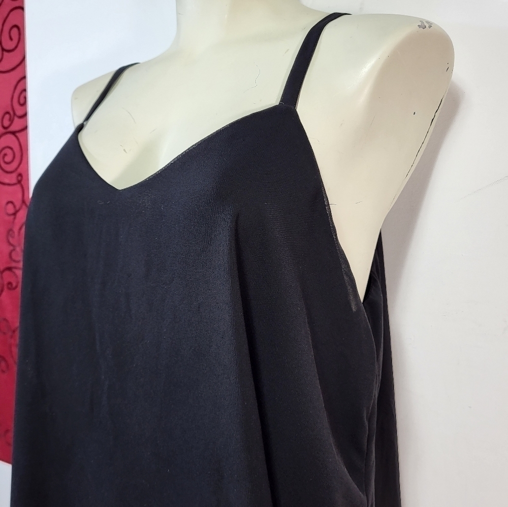 Torrid Sophie Black Sleeveless Blouse - Picture 7 of 9